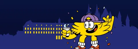 Bannière Very good night