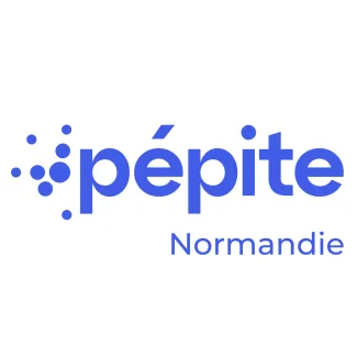 Logo Pépite Normandie