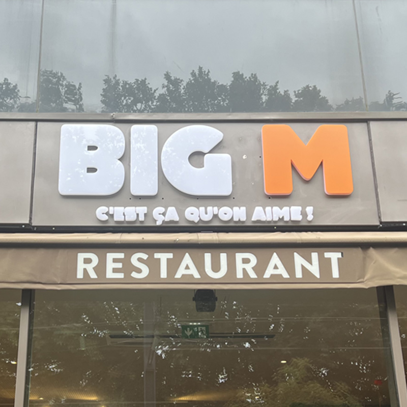 Big M