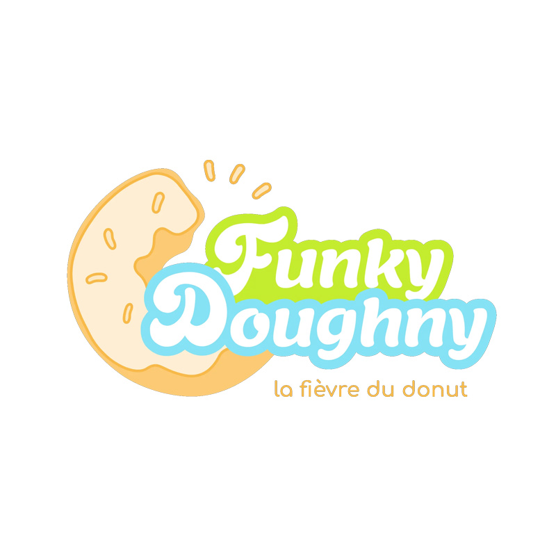 Funky Doughny