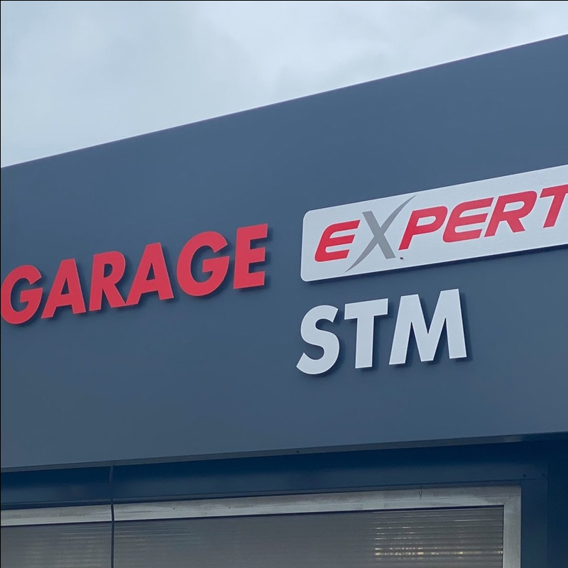 Garage STM