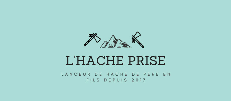 L’Hache Prise