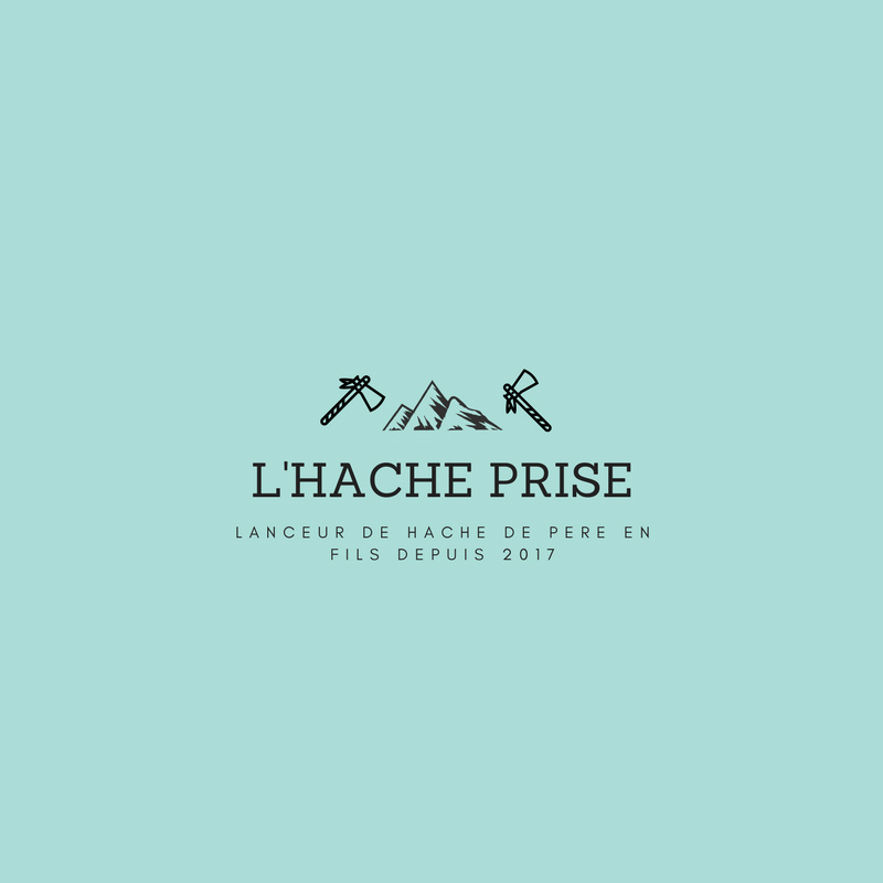 L’Hache Prise